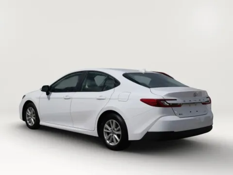 Another view of 2025 Toyota Camry LE Sedan 4D for sale in El Paso, TX at Torresdey Motors Alameda