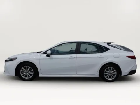 Photos of 2025 Toyota Camry LE Sedan 4D for sale in El Paso, TX at Torresdey Motors Alameda