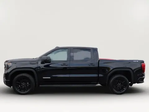 Photos of 2023 GMC Sierra 1500 Crew Cab Elevation Pickup 4D 5 3/4 ft for sale in El Paso, TX at Torresdey Motors Alameda