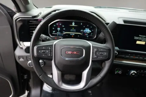 More photos of 2023 GMC Sierra 1500 Crew Cab Elevation Pickup 4D 5 3/4 ft at Torresdey Motors Alameda, TX