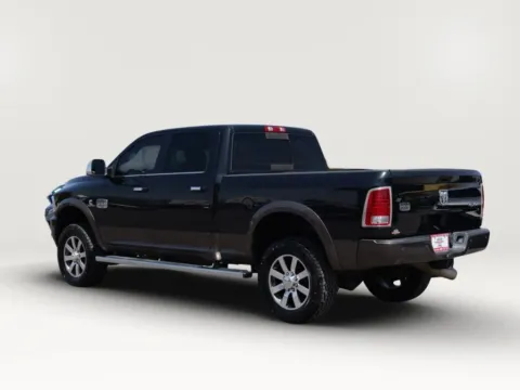 Another view of 2018 Ram 2500 Crew Cab Laramie Longhorn Pickup 4D 6 1/3 ft for sale in El Paso, TX at Torresdey Motors Alameda