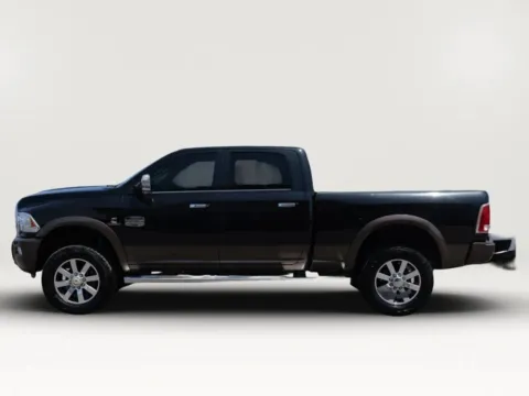 Photos of 2018 Ram 2500 Crew Cab Laramie Longhorn Pickup 4D 6 1/3 ft for sale in El Paso, TX at Torresdey Motors Alameda