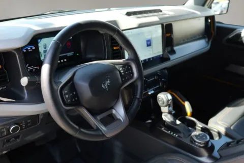 More photos of 2022 Ford Bronco Badlands Sport Utility 4D at Torresdey Motors Alameda, TX