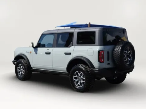 Another view of 2022 Ford Bronco Badlands Sport Utility 4D for sale in El Paso, TX at Torresdey Motors Alameda