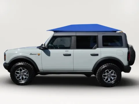 Photos of 2022 Ford Bronco Badlands Sport Utility 4D for sale in El Paso, TX at Torresdey Motors Alameda