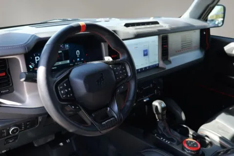 More photos of 2023 Ford Bronco Raptor Sport Utility 4D at Torresdey Motors Alameda, TX