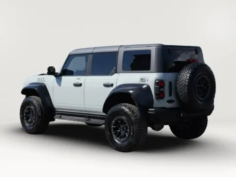 Another view of 2023 Ford Bronco Raptor Sport Utility 4D for sale in El Paso, TX at Torresdey Motors Alameda