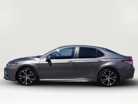 Photos of 2018 Toyota Camry SE Sedan 4D for sale in El Paso, TX at Torresdey Motors Alameda