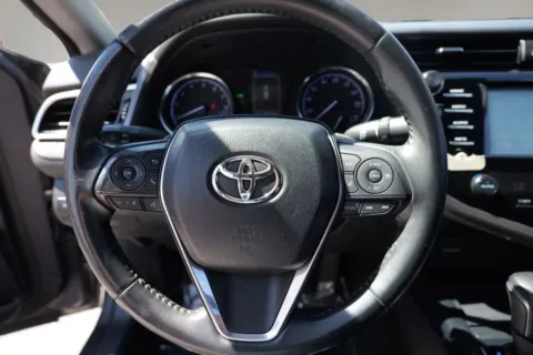 More photos of 2018 Toyota Camry SE Sedan 4D at Torresdey Motors Alameda, TX