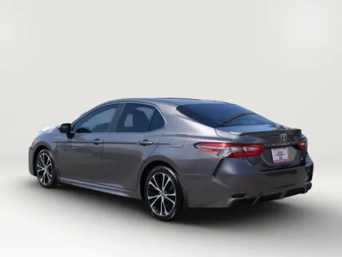 Photos of 2018 Toyota Camry SE Sedan 4D for sale in El Paso, TX at Torresdey Motors Alameda