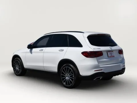 Another view of 2022 Mercedes-Benz GLC 300 Sport Utility 4D for sale in El Paso, TX at Torresdey Motors Alameda
