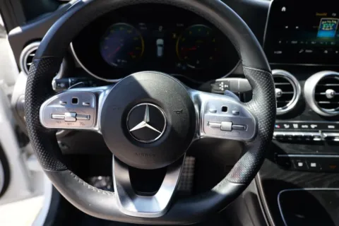 Another view of 2022 Mercedes-Benz GLC 300 Sport Utility 4D for sale in El Paso, TX at Torresdey Motors Alameda