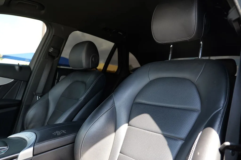 Mercedes-Benz GLC photo 8