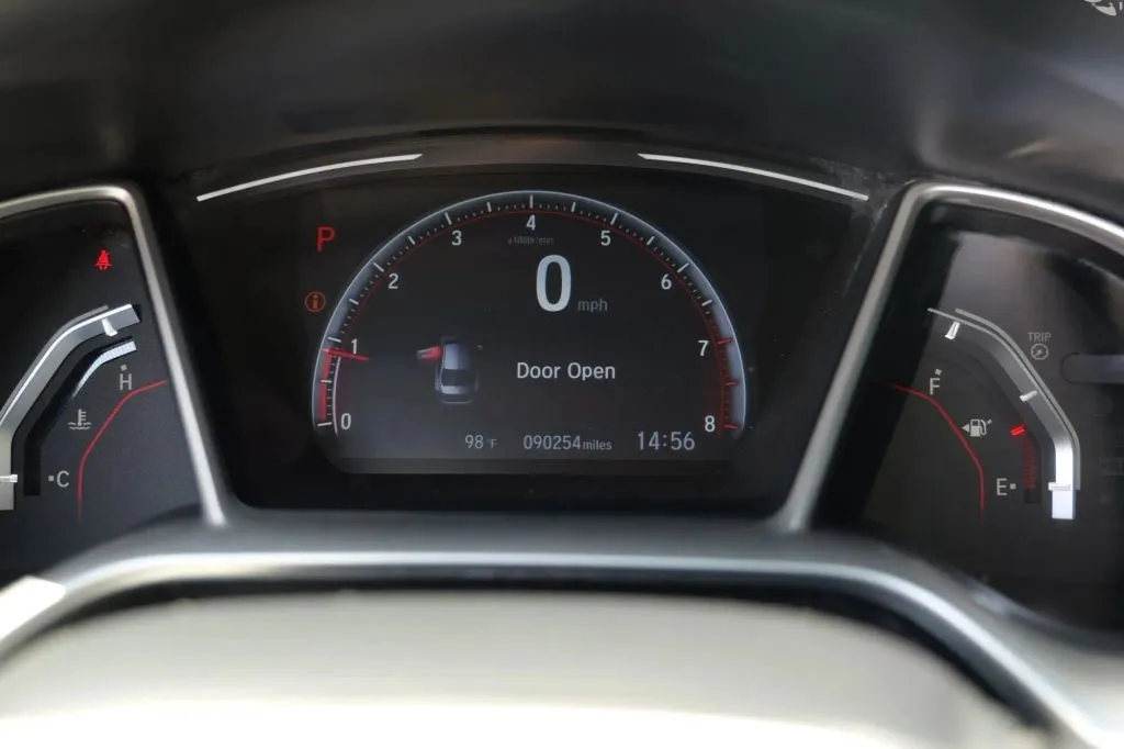 Honda Civic photo 6