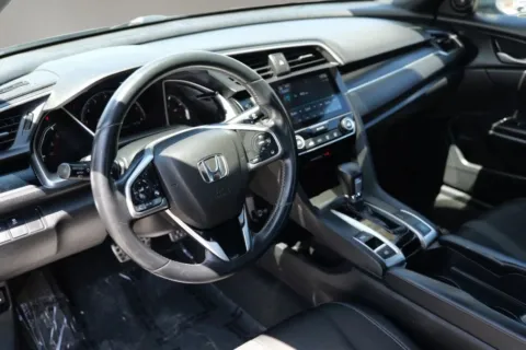 More photos of 2021 Honda Civic Sport Sedan 4D at Torresdey Motors Alameda, TX