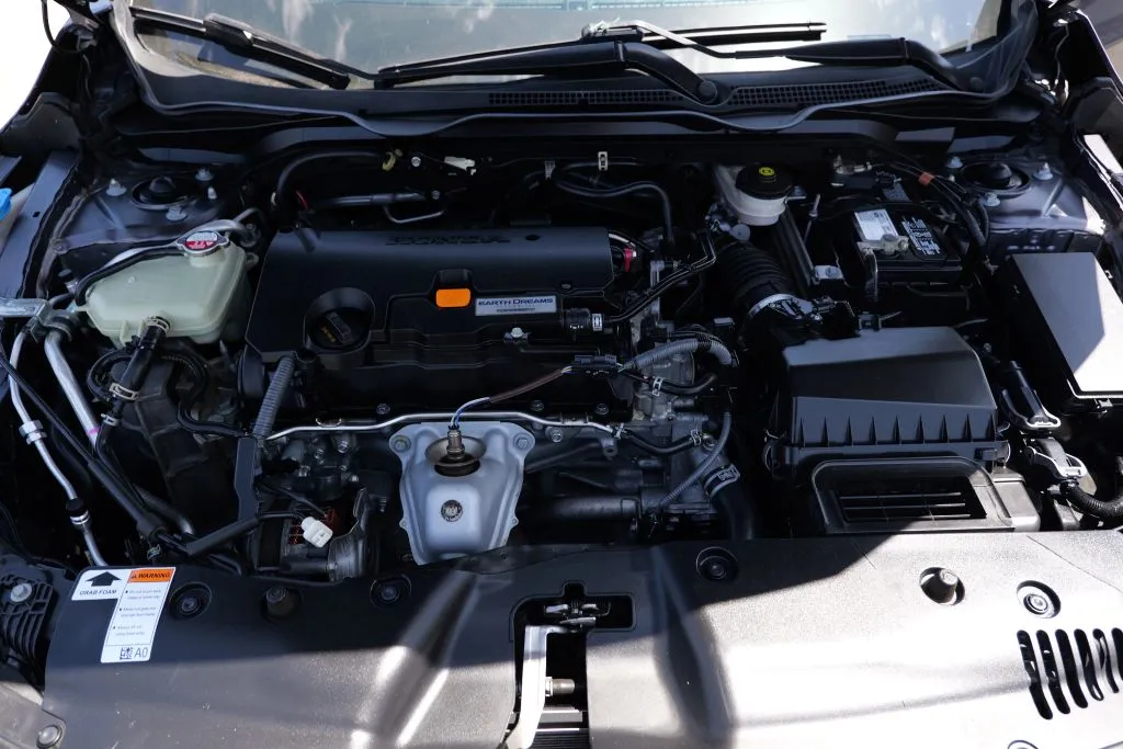 Honda Civic photo 14