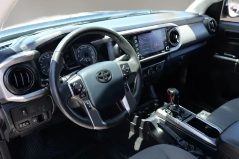 More photos of 2020 Toyota Tacoma Double Cab SR5 Pickup 4D 5 ft at Torresdey Motors Alameda, TX