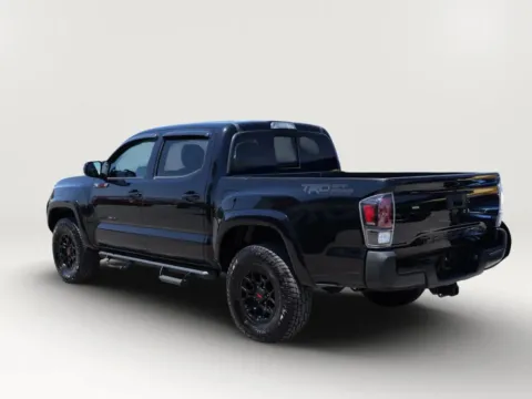 Another view of 2020 Toyota Tacoma Double Cab SR5 Pickup 4D 5 ft for sale in El Paso, TX at Torresdey Motors Alameda