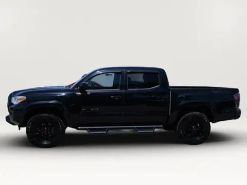 Photos of 2020 Toyota Tacoma Double Cab SR5 Pickup 4D 5 ft for sale in El Paso, TX at Torresdey Motors Alameda