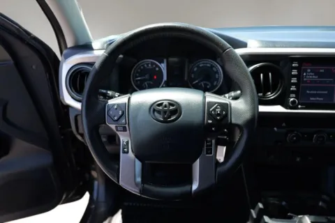 More photos of 2020 Toyota Tacoma Double Cab SR5 Pickup 4D 5 ft at Torresdey Motors Alameda, TX
