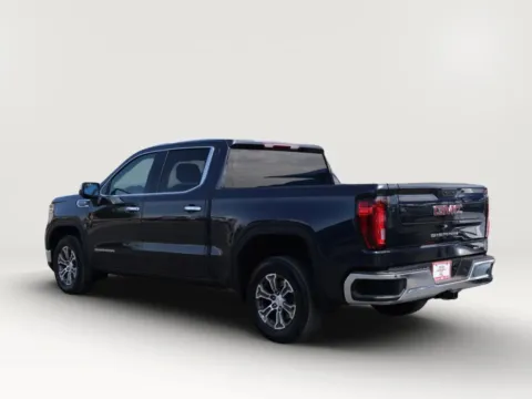 Another view of 2025 GMC Sierra 1500 Crew Cab SLT Pickup 4D 5 3/4 ft for sale in El Paso, TX at Torresdey Motors Alameda