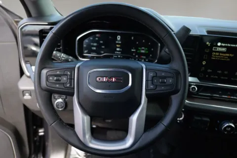 More photos of 2025 GMC Sierra 1500 Crew Cab SLT Pickup 4D 5 3/4 ft at Torresdey Motors Alameda, TX
