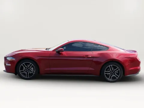 Photos of 2020 Ford Mustang EcoBoost Premium Coupe 2D for sale in El Paso, TX at Torresdey Motors Alameda