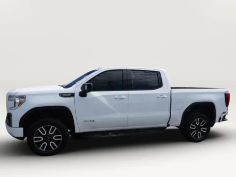 Photos of 2021 GMC Sierra 1500 Crew Cab AT4 Pickup 4D 5 3/4 ft for sale in El Paso, TX at Torresdey Motors Alameda