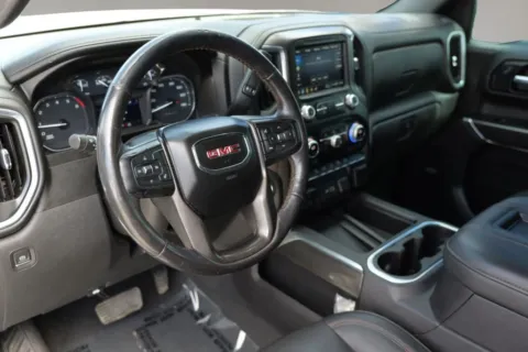 More photos of 2021 GMC Sierra 1500 Crew Cab AT4 Pickup 4D 5 3/4 ft at Torresdey Motors Alameda, TX