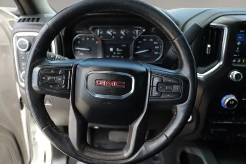 More photos of 2021 GMC Sierra 1500 Crew Cab AT4 Pickup 4D 5 3/4 ft at Torresdey Motors Alameda, TX