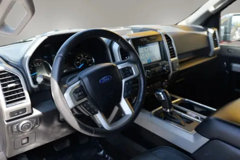 More photos of 2017 Ford F-150 SuperCrew Cab Lariat Pickup 4D 5 1/2 ft at Torresdey Motors Alameda, TX