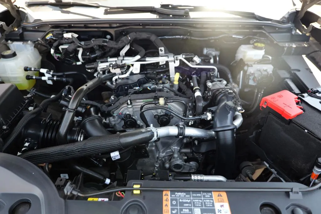 Ford Ranger photo 14
