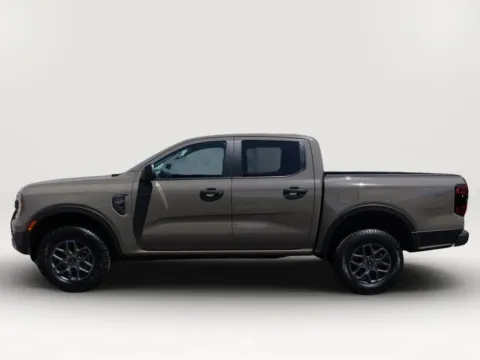 Photos of 2025 Ford Ranger SuperCrew XLT Pickup 4D 5 ft for sale in El Paso, TX at Torresdey Motors Alameda