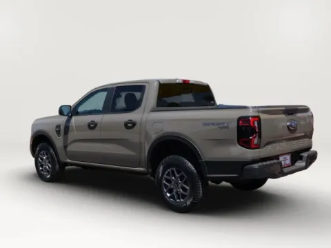 Another view of 2025 Ford Ranger SuperCrew XLT Pickup 4D 5 ft for sale in El Paso, TX at Torresdey Motors Alameda