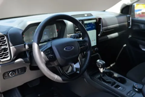 More photos of 2025 Ford Ranger SuperCrew XLT Pickup 4D 5 ft at Torresdey Motors Alameda, TX