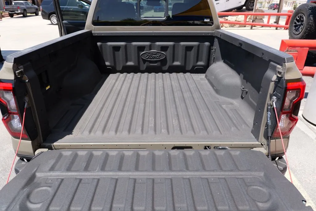 Ford Ranger photo 13