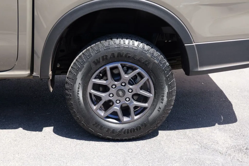 Ford Ranger photo 12