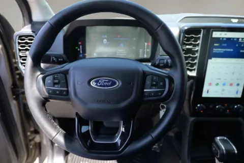 More photos of 2025 Ford Ranger SuperCrew XLT Pickup 4D 5 ft at Torresdey Motors Alameda, TX