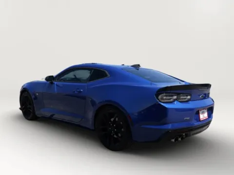 Another view of 2019 Chevrolet Camaro LT Coupe 2D for sale in El Paso, TX at Torresdey Motors Alameda