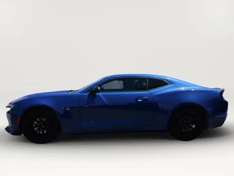 Photos of 2019 Chevrolet Camaro LT Coupe 2D for sale in El Paso, TX at Torresdey Motors Alameda