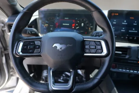 More photos of 2024 Ford Mustang EcoBoost Coupe 2D at Torresdey Motors Alameda, TX