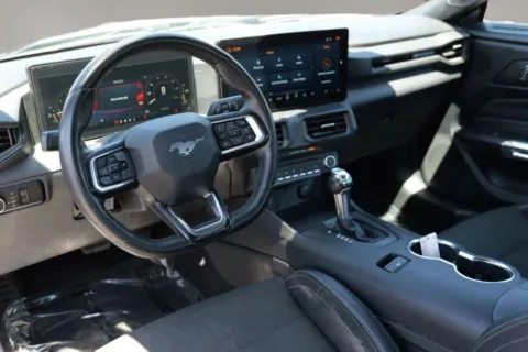 More photos of 2024 Ford Mustang EcoBoost Coupe 2D at Torresdey Motors Alameda, TX