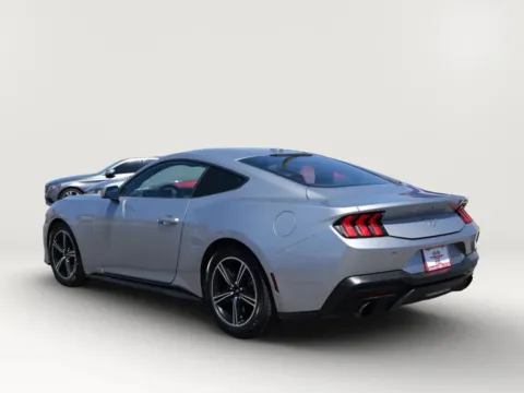 Another view of 2024 Ford Mustang EcoBoost Coupe 2D for sale in El Paso, TX at Torresdey Motors Alameda