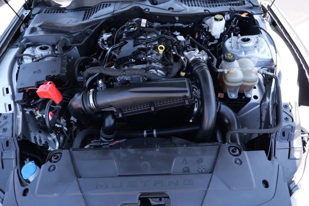 Ford Mustang photo 13