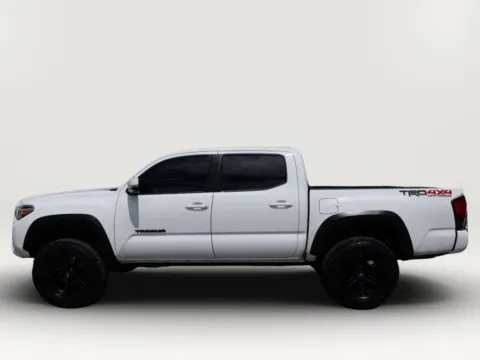 Photos of 2018 Toyota Tacoma Double Cab TRD Off-Road Pickup 4D 5 ft for sale in El Paso, TX at Torresdey Motors Alameda