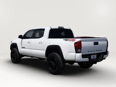 Another view of 2018 Toyota Tacoma Double Cab TRD Off-Road Pickup 4D 5 ft for sale in El Paso, TX at Torresdey Motors Alameda