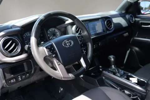 More photos of 2018 Toyota Tacoma Double Cab TRD Off-Road Pickup 4D 5 ft at Torresdey Motors Alameda, TX