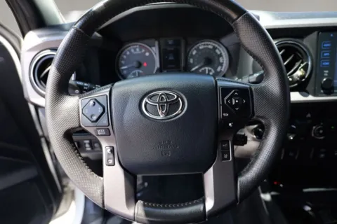More photos of 2018 Toyota Tacoma Double Cab TRD Off-Road Pickup 4D 5 ft at Torresdey Motors Alameda, TX