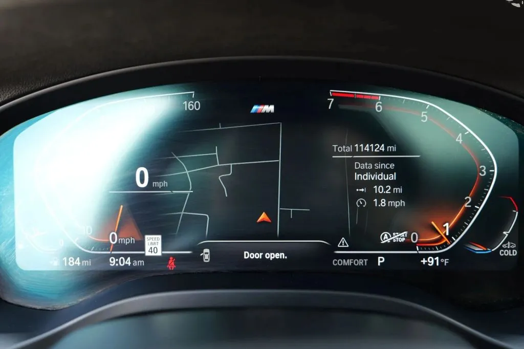 BMW X3 photo 6