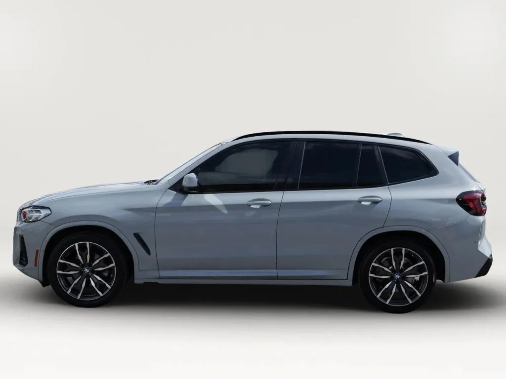 BMW X3 photo 2